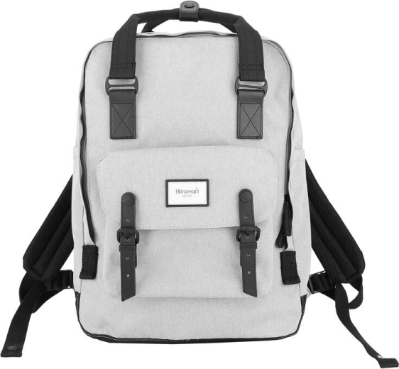 15.6'' Laptop Backpack Himawari 1010 – Gray