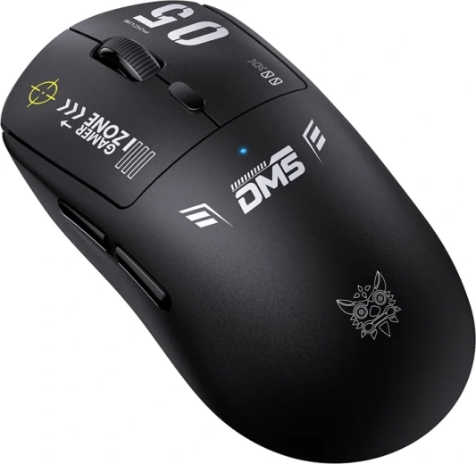 Risposta 1000 Hz ed ergonomia per lunghe sessioni di gioco