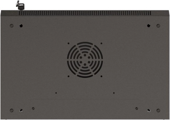 Ventilazione e predisposizione per ventola 120 × 120 mm