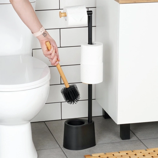 Alles bij de hand in één standaard