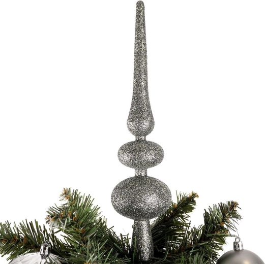 Bleščeča konica 30 cm kot pika na i