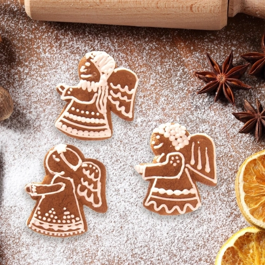 Pour les pâtisseries et décorations de fête