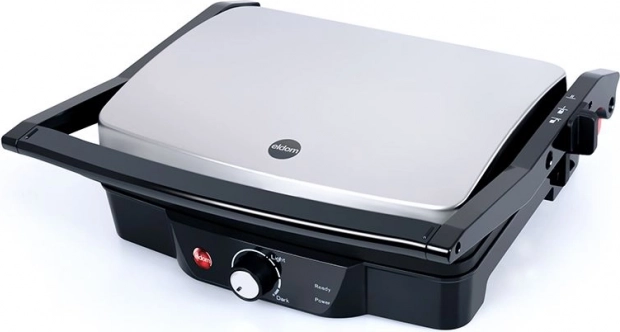 Contact and flat grill ELDOM GK150 Flaat 2000 W