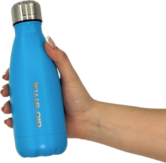 Vakuumisolering til varme og kolde drikke i op til 8 timer