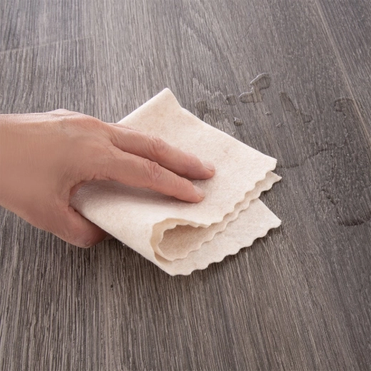 Alta assorbenza e pulizia efficace