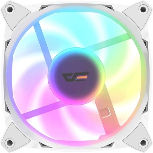 Ventilatore di raffreddamento con illuminazione RGB Darkflash