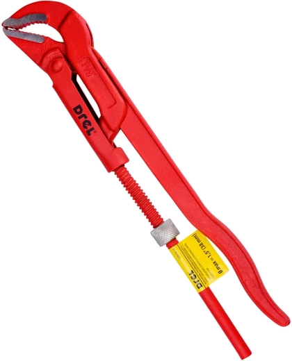 Výkonná páka a kompaktní tělo