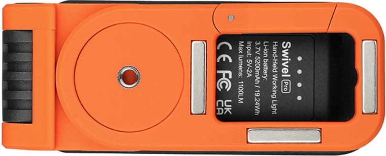 Fixation flexible mains libres