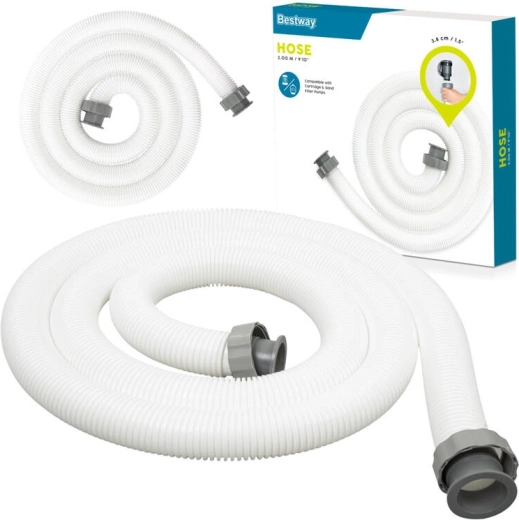 Flexible Hose Bestway 3m for Pumps