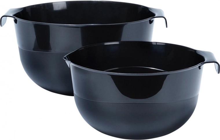 Ergonomski ročaj in izlivnik