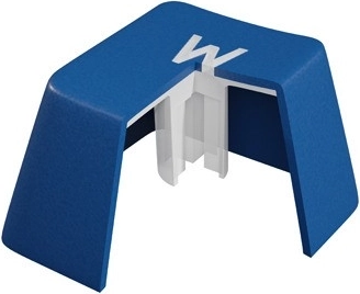 Easy keycap replacement