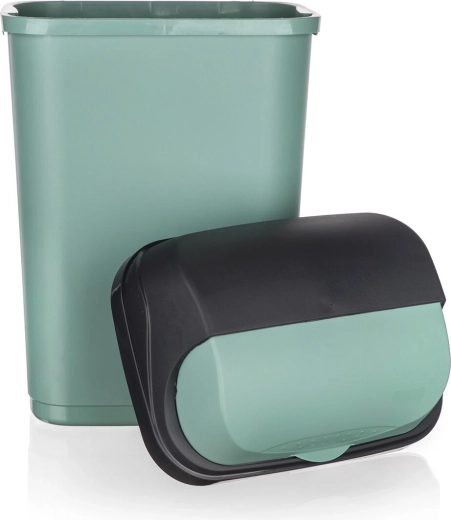 Parte superiore rimovibile