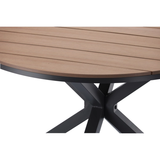 Lagani, ali čvrsti aluminijski okvir