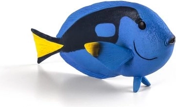 Mojo Pesce chirurgo variopinto figurina
