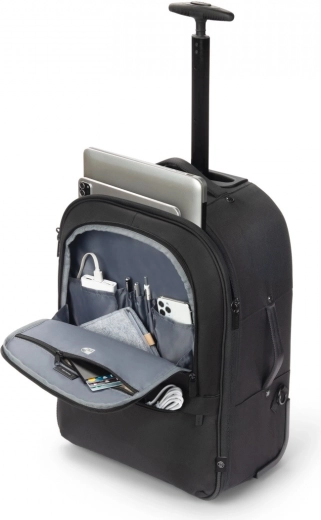 Secure laptop compartment 14–16″