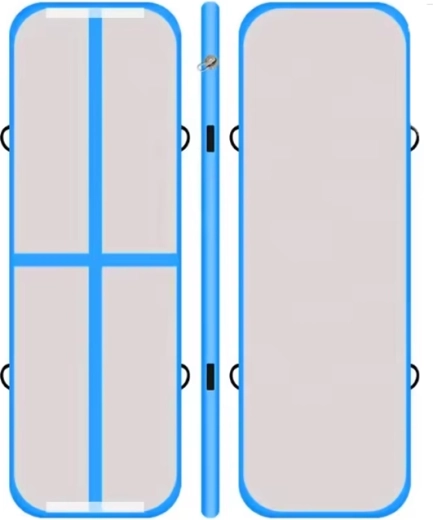 Superficie stabile e antiscivolo per atterraggi sicuri