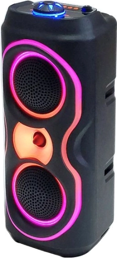 RGB lighting for a striking visual effect