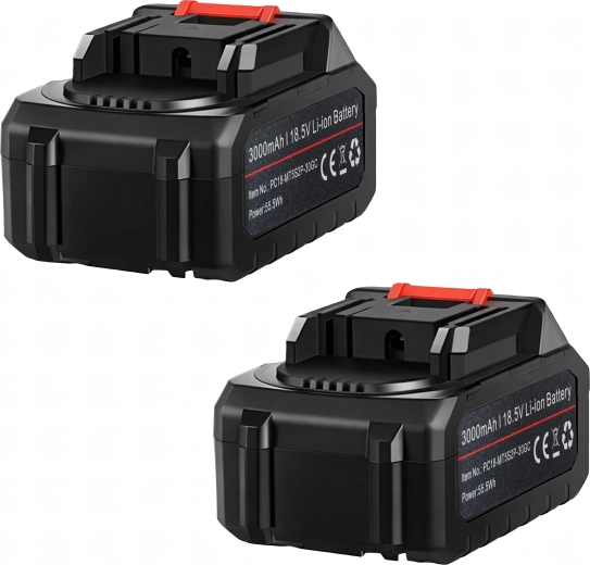 Freedom without a cord and long endurance