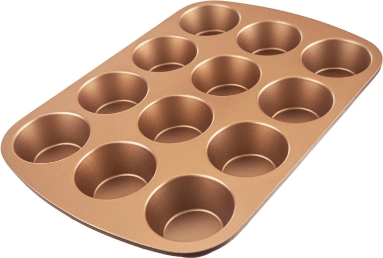 Construction en métal pour une cuisson homogène