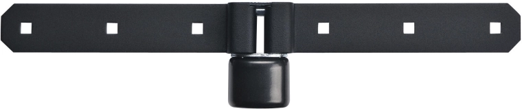 Struttura metallica massiccia per la massima sicurezza