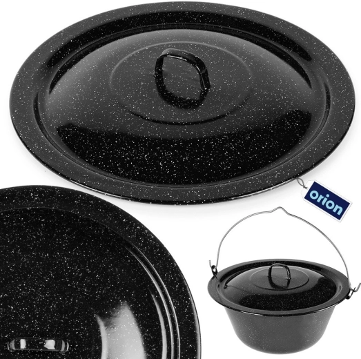 Perfect fit for 13 l cauldrons