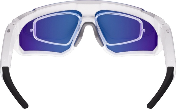 Comfort, dioptrie‑insert en IP54‑bestendigheid