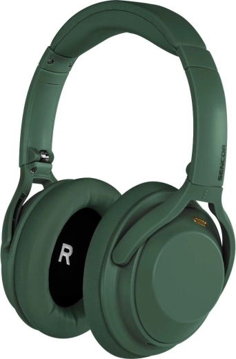 Over-ear comfort