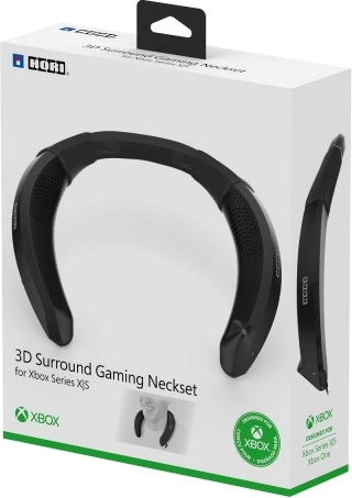 Neckset gaming con suono 3D per Xbox Series X|S e Xbox One