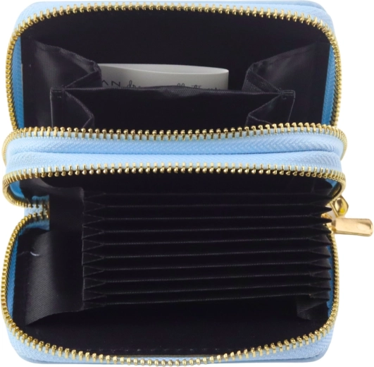 Scomparti a fisarmonica per carte