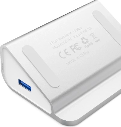 4× USB 3.0 da una sola USB-A