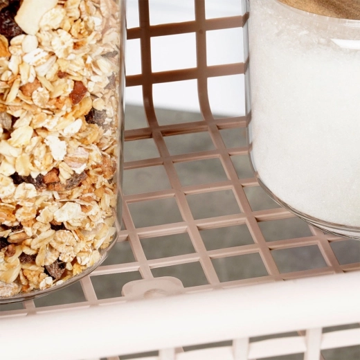 Prozračene košare za preglednost i higijenu