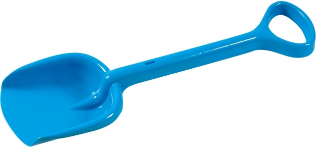 Androni paletta per sabbia 41 cm blu