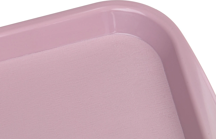 Lightweight, durable, and easy-to-clean plastic