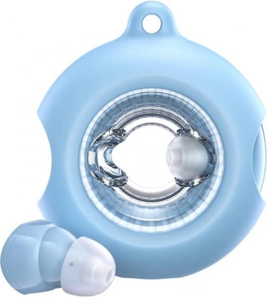 TWS wireless earbuds Choetech BH‑T22 blue
