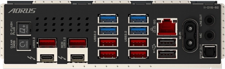 Konektivita nové generace: Thunderbolt 4, 10GbE a Wi‑Fi 7