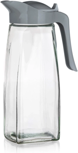 Comfortable and clean pouring