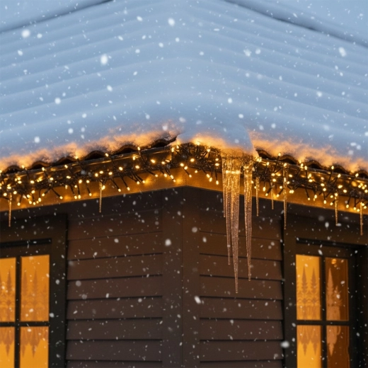 Spremno za zimu: za van i unutra (IP44)