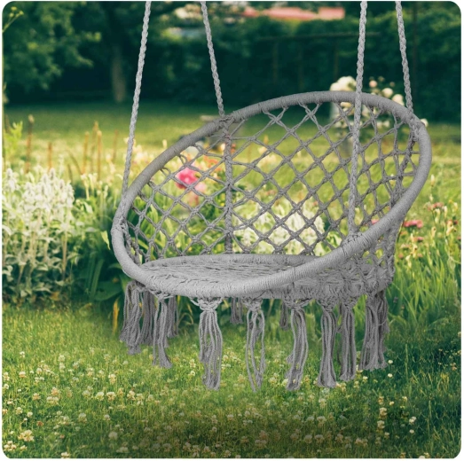 Design boho élégant pour intérieur et extérieur