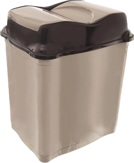 Durable plastic and multiple colors for easy matching