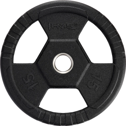 Poignées tri-grip sûres et confortables