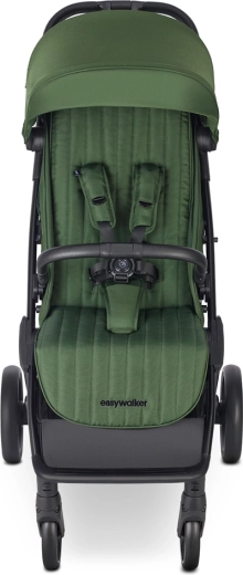 Comfortable adjustable seat and safety