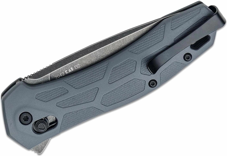 Reliable DuraLock and comfortable EDC carry