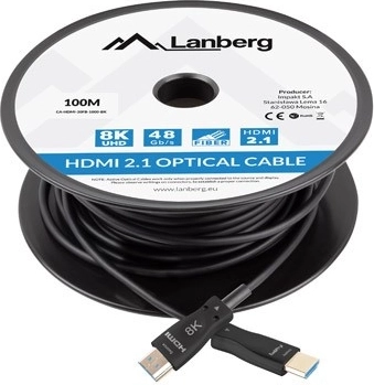 HDMI 2.1 Ultra High Speed: 8K e fino a 10K con DSC