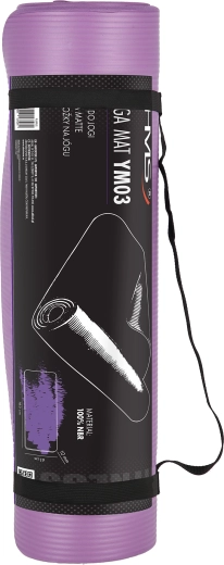 HMS YM03 Yoga Mat Purple