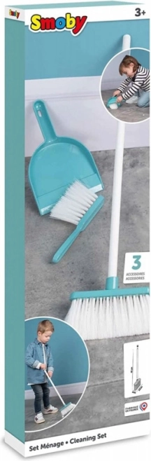 Smoby Children's Cleaning Set