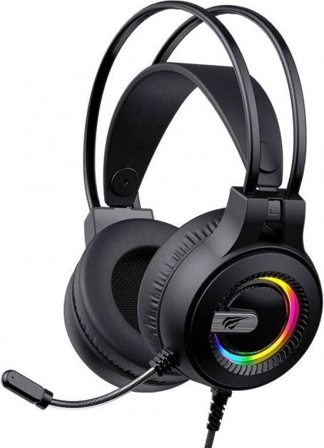 Havit H2040d Gaming Headset Black