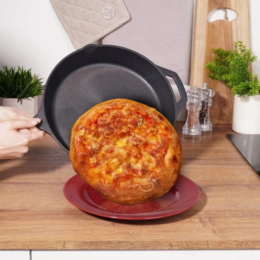 From stovetop to oven and grill