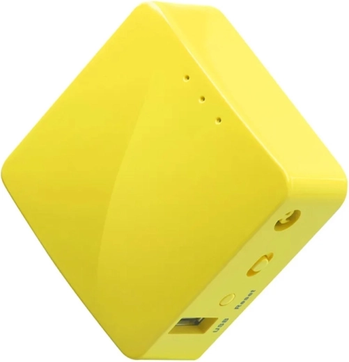 Small dimensions, ideal for travel