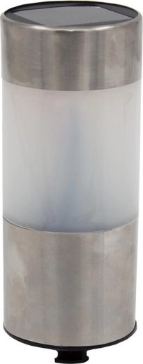 Struttura in acciaio inox con grado di protezione IP44