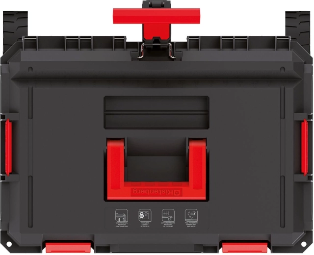 Système modulaire X-Block pour une organisation professionnelle